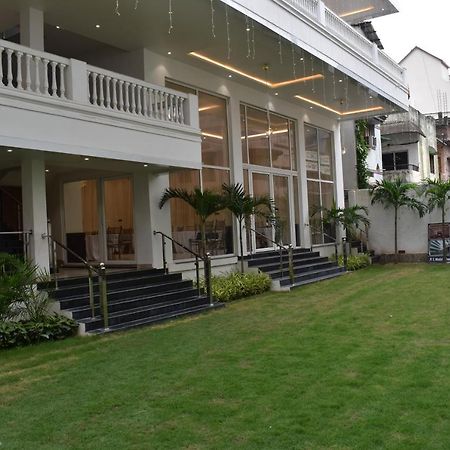 Hotel The White Lotus Gaja Zewnętrze zdjęcie