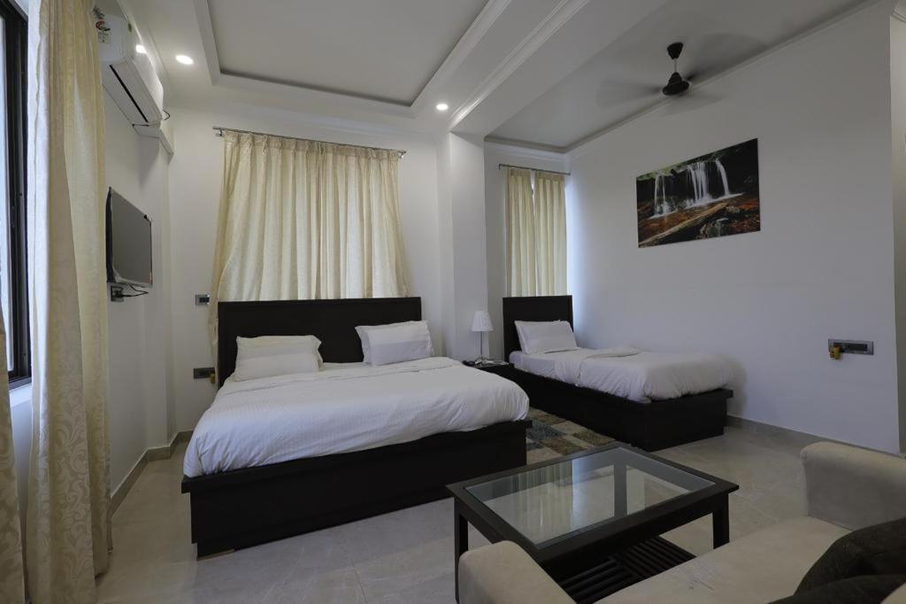 Hotel The White Lotus Gaja Zewnętrze zdjęcie